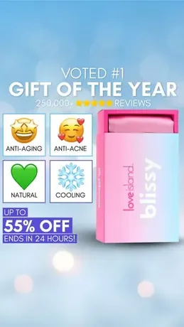 Blissy ad, 2025
