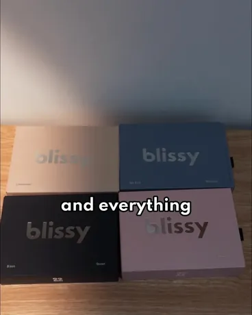 Blissy Black Friday ad