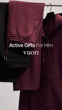 Vuori Black Friday ad