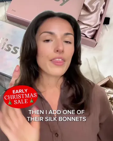Blissy Black Friday ad