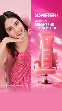 Foxtale Diwali ad