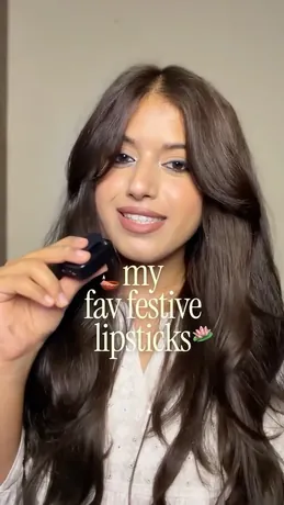 Nykaa Cosmetics Diwali ad