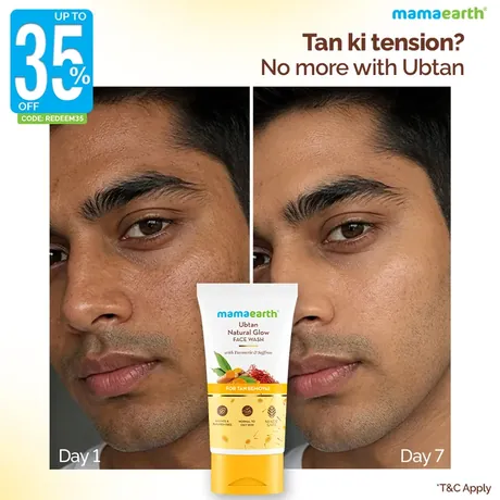 Mamaearth Diwali ad