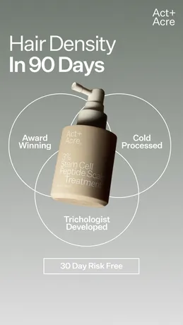 Act+Acre Meta ad creative