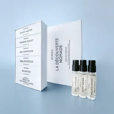 Byredo Meta ad creative