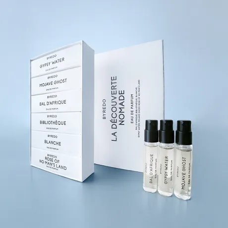 Byredo Beauty Meta ad creative