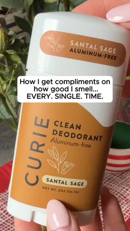 Curie Meta ad creative