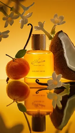 Harlem Perfume Co Meta ad creative
