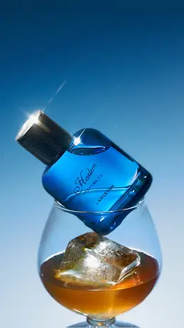Harlem Perfume Co Meta ad creative