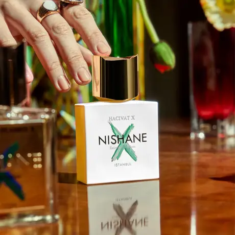 Nishane Meta ad creative