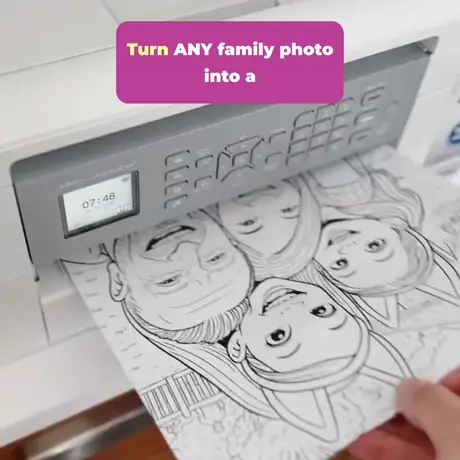 OUTLINES Meta ad creative