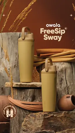 Owala Meta ad creative