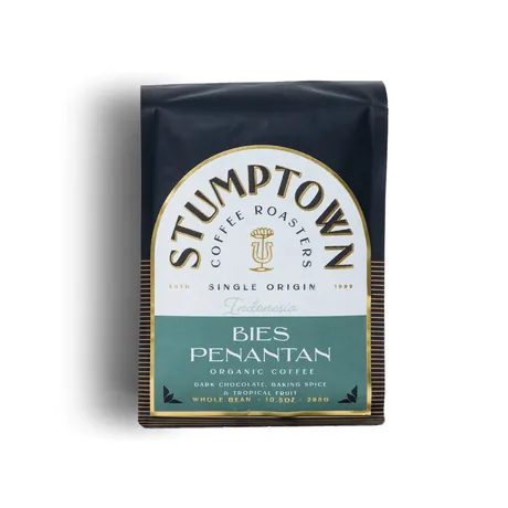 Stumptown Coffee Roasters Meta ad creative
